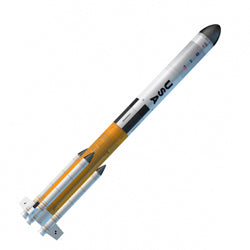 LIMITED TIME! Quest Future Launch Vehicle Model Rocket Kit -  Q3013