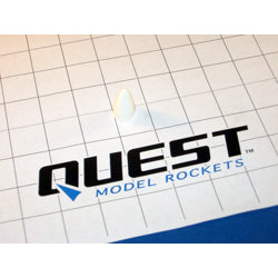 15mm Plastic Nose Cone - Q20050